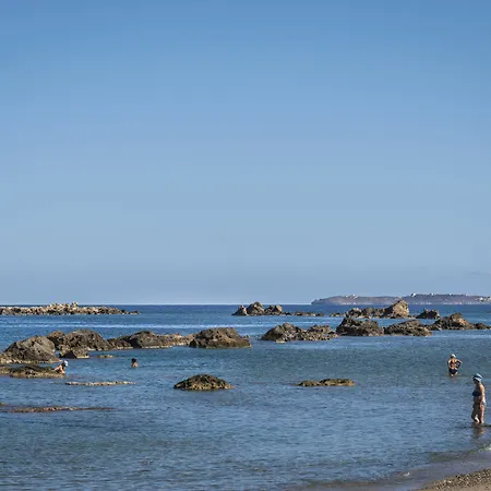 Sea & Chania (Crete)