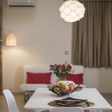 Apartment Sea & Chania (Crete)