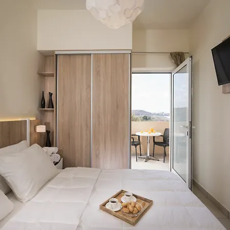 Apartment Sea & Chania (Crete)