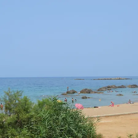 Sea & Chania (Crete)